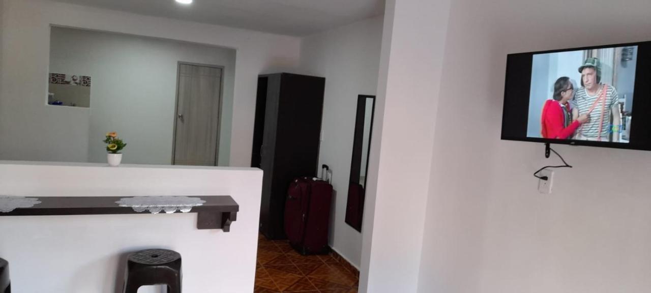 Apartaestudios El Jardin Cali Kültér fotó