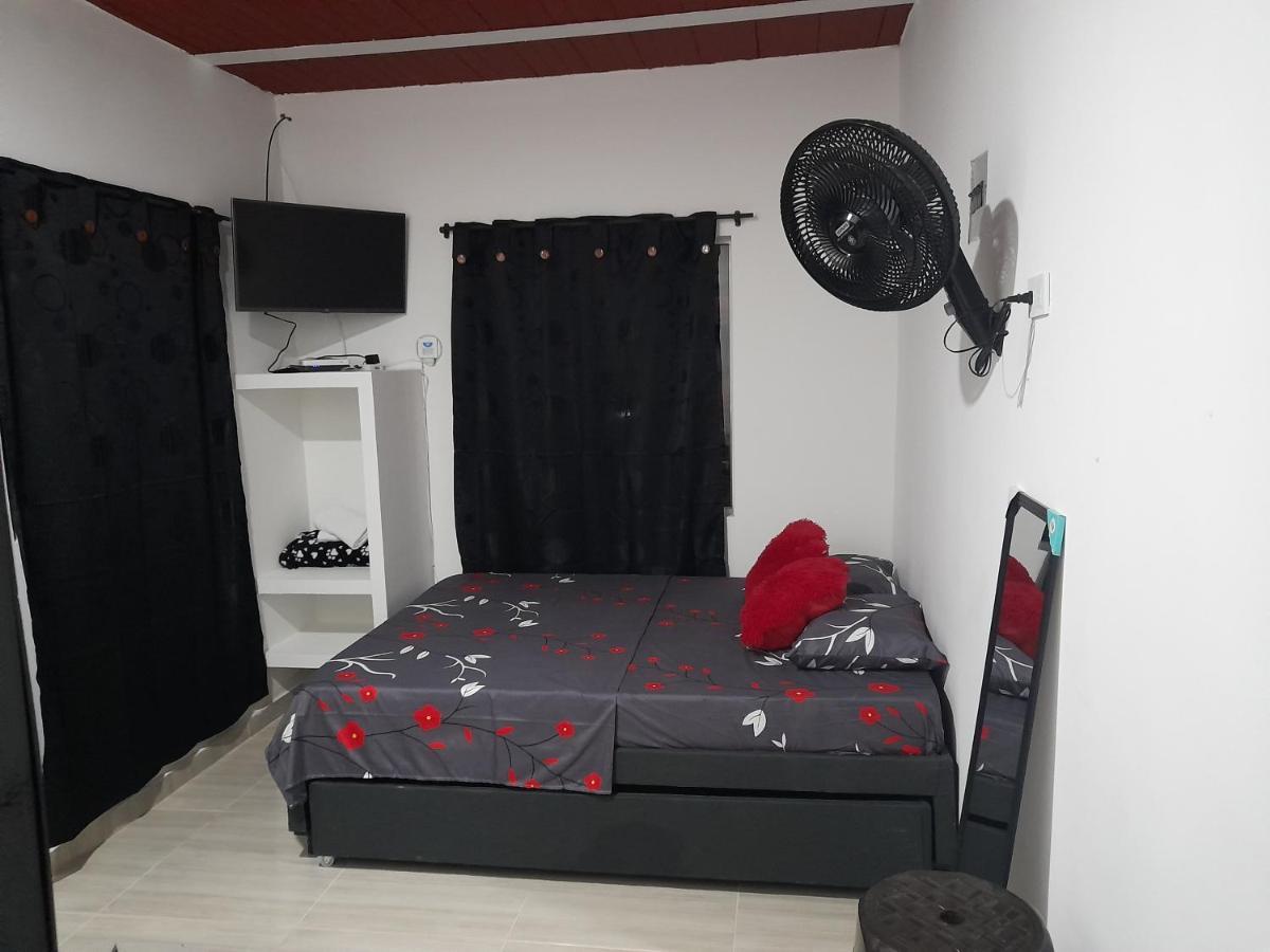 Apartaestudios El Jardin Cali Kültér fotó