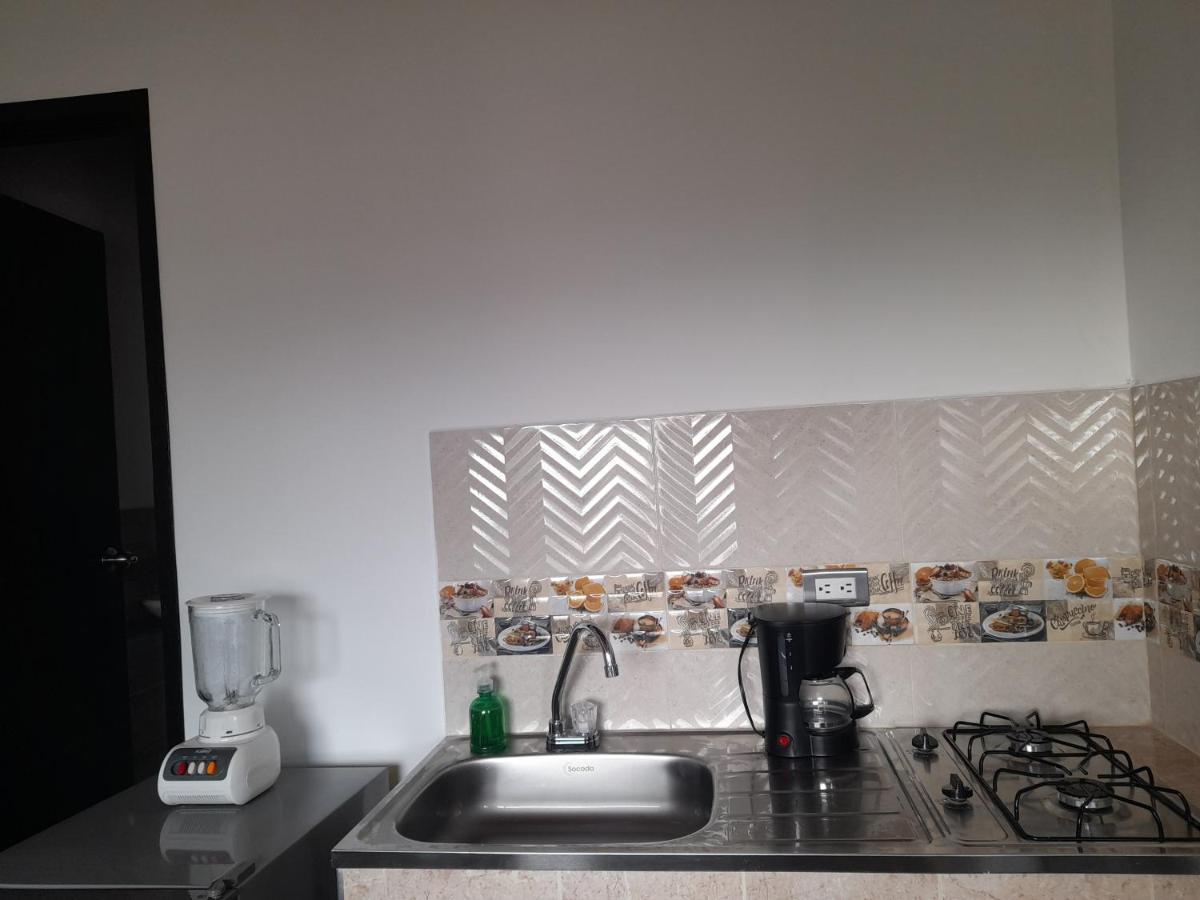 Apartaestudios El Jardin Cali Kültér fotó